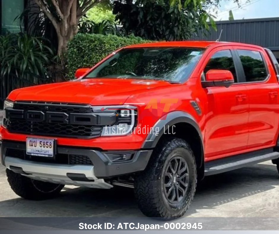 2024 Ford Ranger